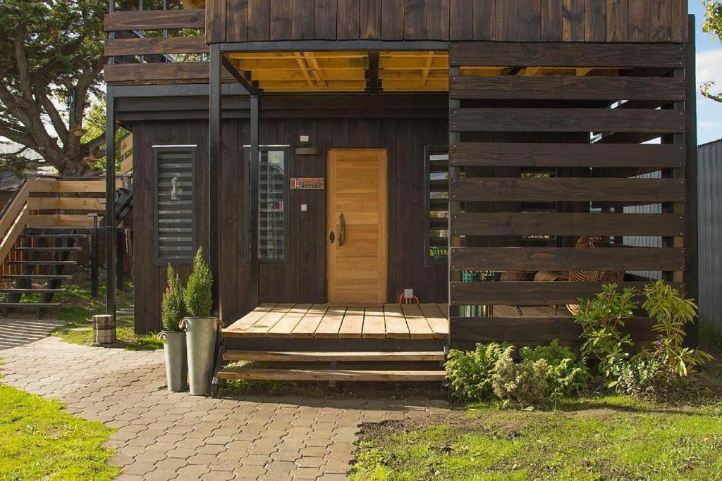 Bungalow By Toore Patagonia Puerto Natales Exterior photo